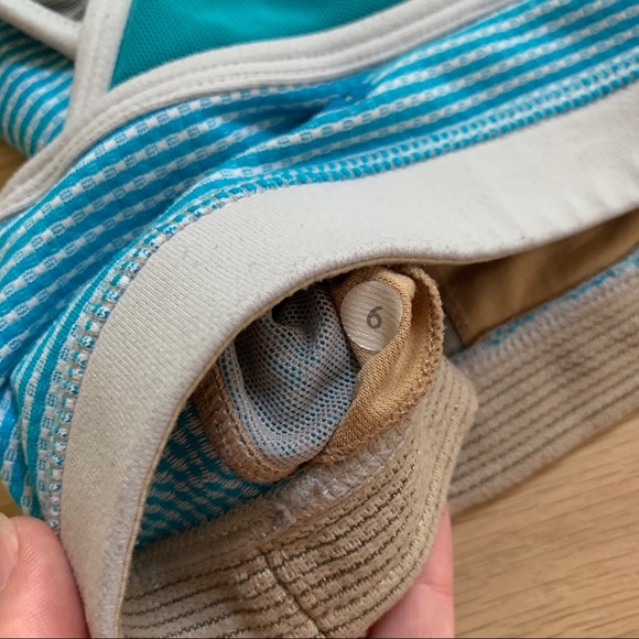 LULULEMON Not So Deep V Bra - Picture 5 of 5